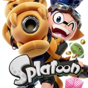 Splatoon Manga Book 9 by VIZ Media, English, 168 Pages-0