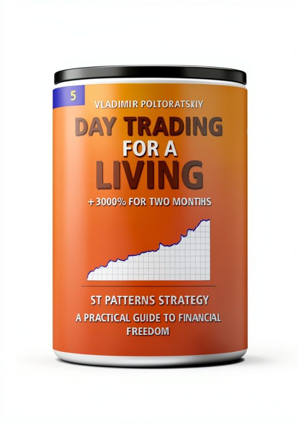Forex Trading Strategies eBook – Futures, CFD, Bitcoin, Stocks Guide-0