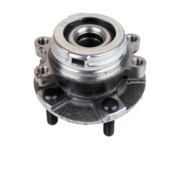 KUSATEC 513296 Wheel Bearing and Hub Assembly for Nissan Altima,-2
