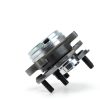 KUSATEC 513296 Wheel Bearing and Hub Assembly for Nissan Altima,-4