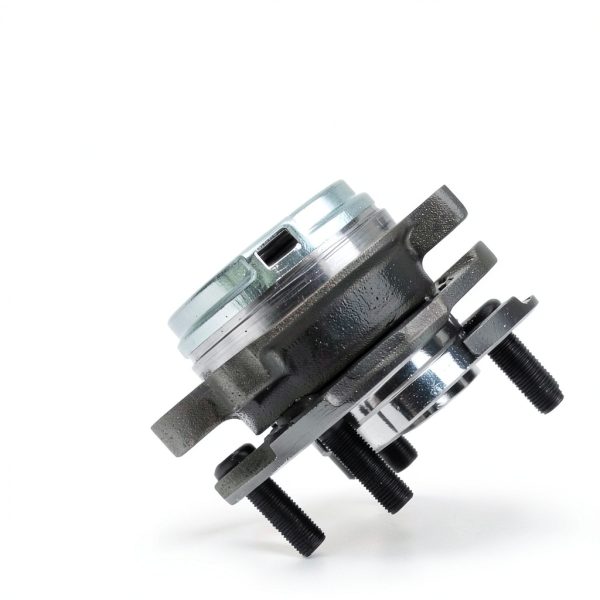 KUSATEC 513296 Wheel Bearing and Hub Assembly for Nissan Altima,-4