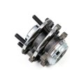 KUSATEC 513296 Wheel Bearing and Hub Assembly for Nissan Altima,-1