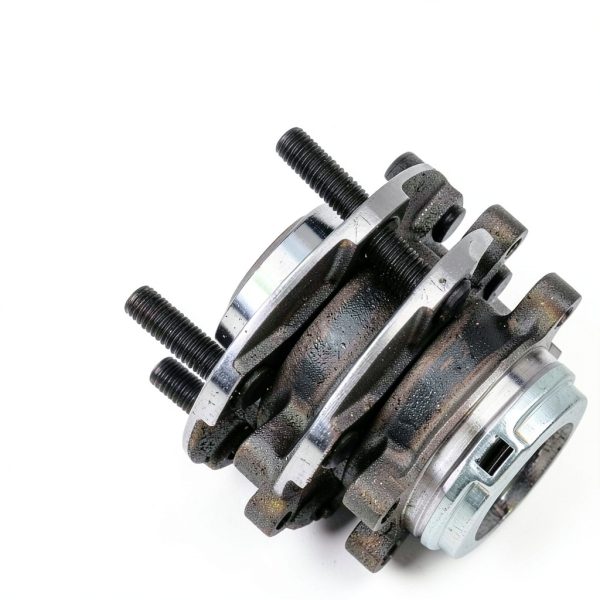 KUSATEC 513296 Wheel Bearing and Hub Assembly for Nissan Altima,-1