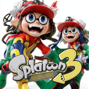 Splatoon 3: Splatlands, Book 4 of 6, English Edition-0