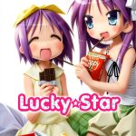 LuckyStar Manga by VIZ Media: VIZ Select, English, 150 pages-0