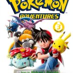 Pokémon Adventures Manga Book 3-0
