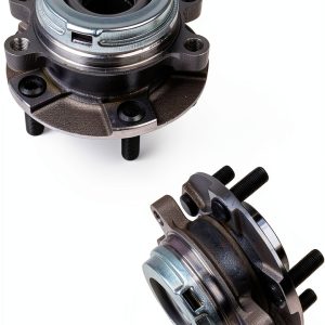 KUSATEC 513296 Wheel Bearing and Hub Assembly for Nissan Altima,-0