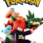 Pokémon Adventures Book 9 Illustrated Edition by VIZ Media for Kids-0