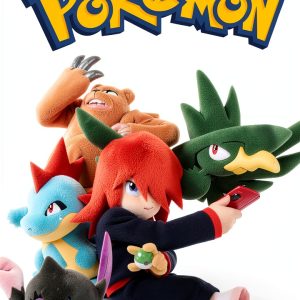 Pokémon Adventures Book 9 Illustrated Edition by VIZ Media for Kids-0