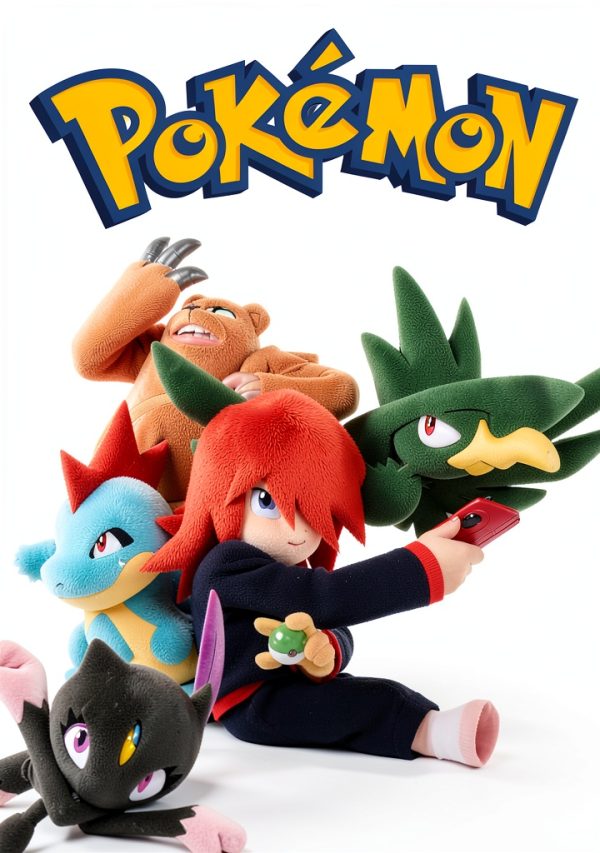 Pokémon Adventures Book 9 Illustrated Edition by VIZ Media for Kids-0