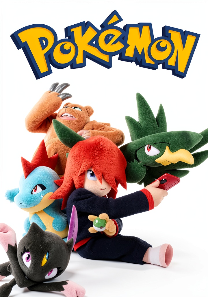 Reading Pokemon Adventures Book 9 Illustrated Edition by VIZ Media for Kids on a family car tablet
