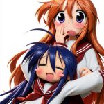 Lucky Star Manga Volume 1 Kindle Edition by VIZ Media English eBook-0