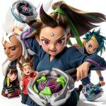 Beyblade X Manga by VIZ Media, English, 352.2 MB-0