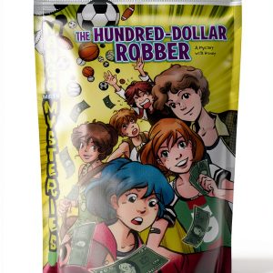 Manga Math Mysteries Missing Numbers Graphic Universe Kids Manga-0