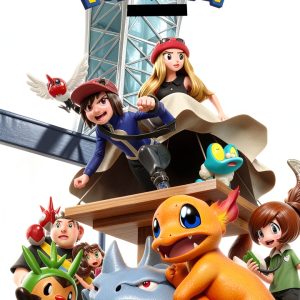 Pokémon Adventures X•Y Volume 1 Kindle Edition by VIZ Media-0