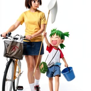 Yen Press Yotsuba! Children’s Manga Kindle Edition – 192‑Page Comic-0