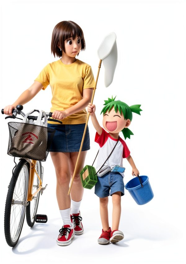 Yen Press Yotsuba! Children’s Manga Kindle Edition – 192‑Page Comic-0