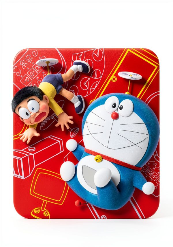 Doraemon Children’s Manga Kindle Edition by Shogakukan – 36 Pages-0