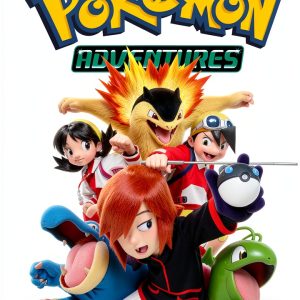 Pokémon Adventures Manga Book 12 by VIZ Media-0
