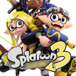 Splatoon 3: Splatlands Manga Book 2 of 6 by VIZ Media-0