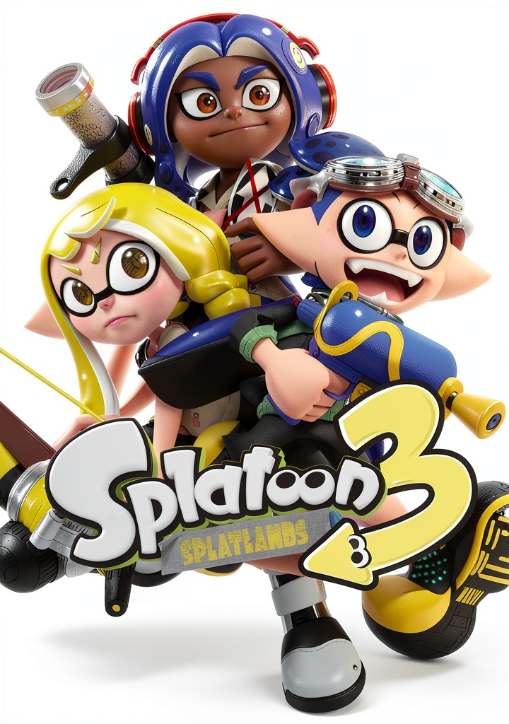 Splatoon 3