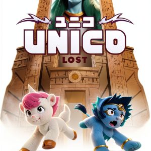 Unico Awakening Book 3 Graphic Novel by Graphix for Ages 8-12-0