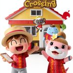Animal Crossing: New Horizons Manga, English, 128 Pages, VIZ Media-0