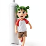 Yen Press Yotsuba&! Manga Book, English, 176 Pages-0