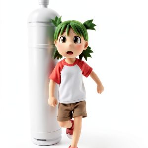Yen Press Yotsuba&! Manga Book, English, 176 Pages-0