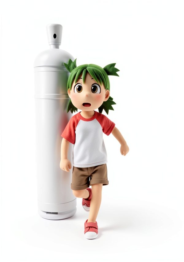 Yen Press Yotsuba&! Manga Book, English, 176 Pages-0