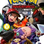 Pokémon Adventures: Black and White, Book 9, Illustrated Edition-0