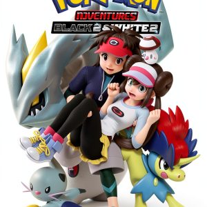 Pokémon Adventures Black 2 & White 2 Kindle eBook VIZ Media-0