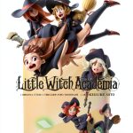 Little Witch Academia Kindle Manga by Yen Press – 196‑Page Fantasy-0