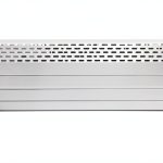NeatHeat 4ft Baseboard Heat Front Cover Easy Install Fits Most Heaters-0