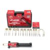 Induction Heater 1500W KKSEVENS Magnetic Tool with 12 Coils Red-2