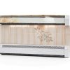 NeatHeat 4ft Baseboard Heat Front Cover Easy Install Fits Most Heaters-1