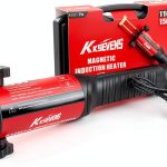 Induction Heater 1500W KKSEVENS Magnetic Tool with 12 Coils Red-0