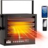 ROVSUN 5000W Electric Garage Heater with Remote App Control-0