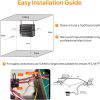 ROVSUN 5000W Electric Garage Heater with Remote App Control-7