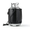 Propane Tank Heater Blanket ANWEOR 110V Fireproof Fiberglass-6