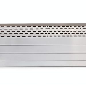 NeatHeat Baseboard Heat Front Cover 6ft Universal White Modern Panel-0
