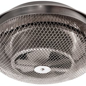 Bathroom Ceiling Heater Fxsmgdy 157 Low‑Profile Fan Forced‑Draft 1134W-0