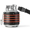 Propane Tank Heater Blanket ANWEOR 110V Fireproof Fiberglass-4