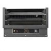 Comfort Zone Hard-Wired Ceiling Mount Garage Electric Space Heater, Fan-Forced, 5,000 watt, 240 volt, Overheat Protection, Thermal Cut-Out Switch, Ideal for Workshop & Garage, ETL Compliant, CZ220BK-2