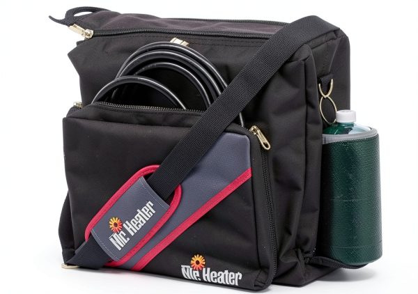 Mr. Heater Big Buddy Carry Case 18B with Padded Shoulder Strap-2