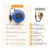 Dog House Heater 500W Colliford Pedestal with 40-115°F Thermostat-6