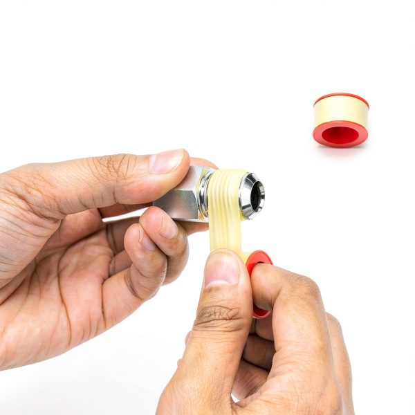 Stanbroil One Stop Gas Appliance Hook Up Kit - Brass Gas Ball Valve and Flexible Gas Connector with Fittings for Garage Heaters, Gas Stoves, Wall Mounted Heaters, Gas Fireplace and Gas Dryer-4