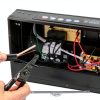 Comfort Zone Electric Hard-Wired Digital Fan-Forced Ceiling Mount Space Heater with Remote, 6,000 Watt, 240 Volt, Overheat Protection, Digital Thermostat, & 12-Hour Timer, Garage or Workshop, CZ225ER-5