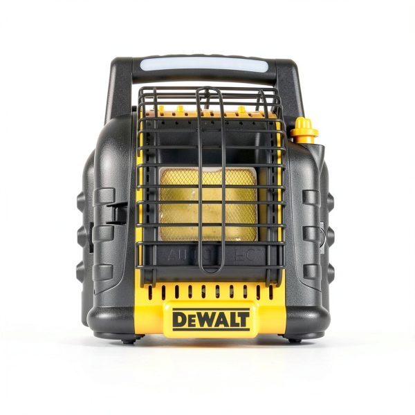 DEWALT 12,000 BTU Cordless Portable Propane Radiant Heater DXH12B-7