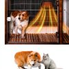 Dog House Heater Colliford 600W Thermostat Indoor Pedestal PAJ-06J-6